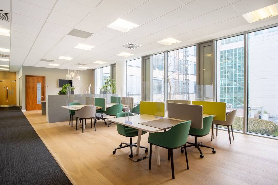 Espace de coworking à algiers, les pins maritimes 5