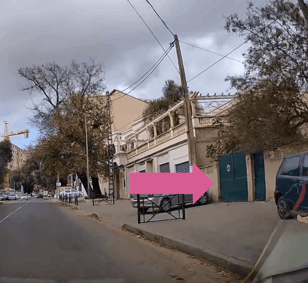 🏡🏗️👷 villa sur terrain constructible exceptionnel à alger – quartier les vergers (bir-khadem) 3