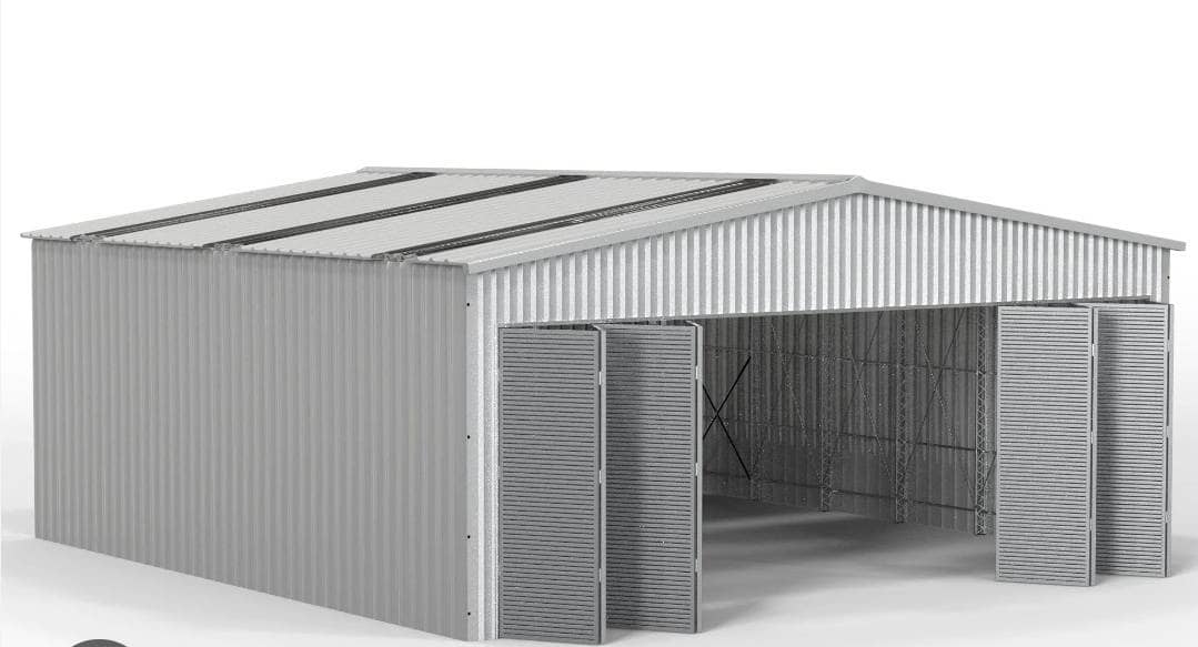 Loue hangar 1600m2 dar el beida alger