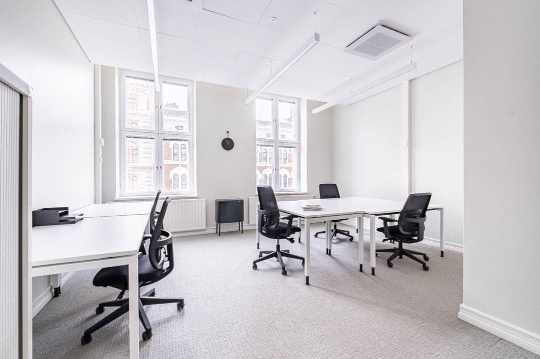 Espace de bureau privé pour 5 personnes à setif, park-mall centre 6