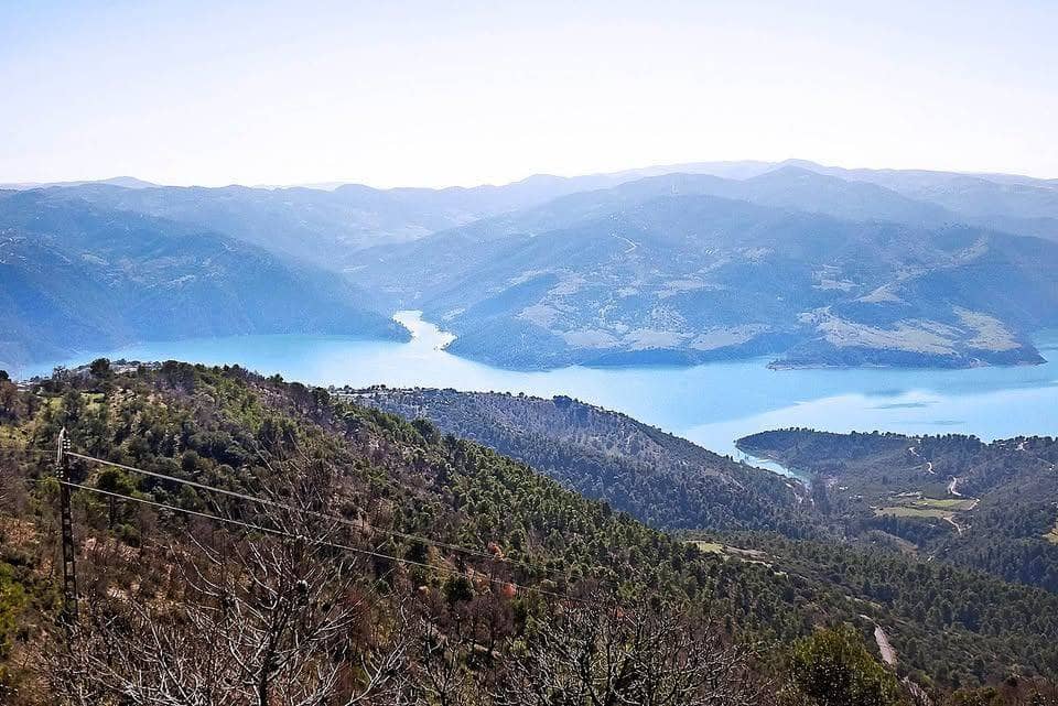 Terrain d’exception avec vue à couper le souffle sur la vallée de la soummam – sidi-ayad -wilaya de béjaïa 3