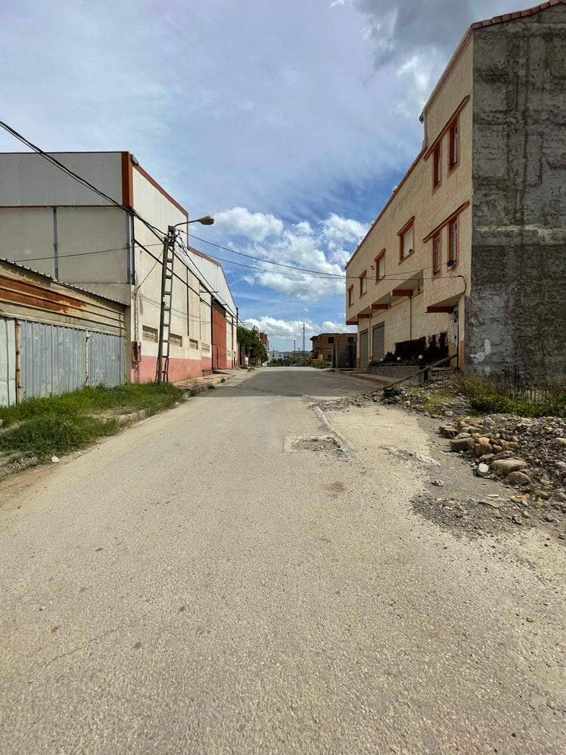 Terrain zone el ksur 5