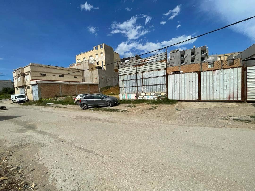 Terrain zone el ksur 4