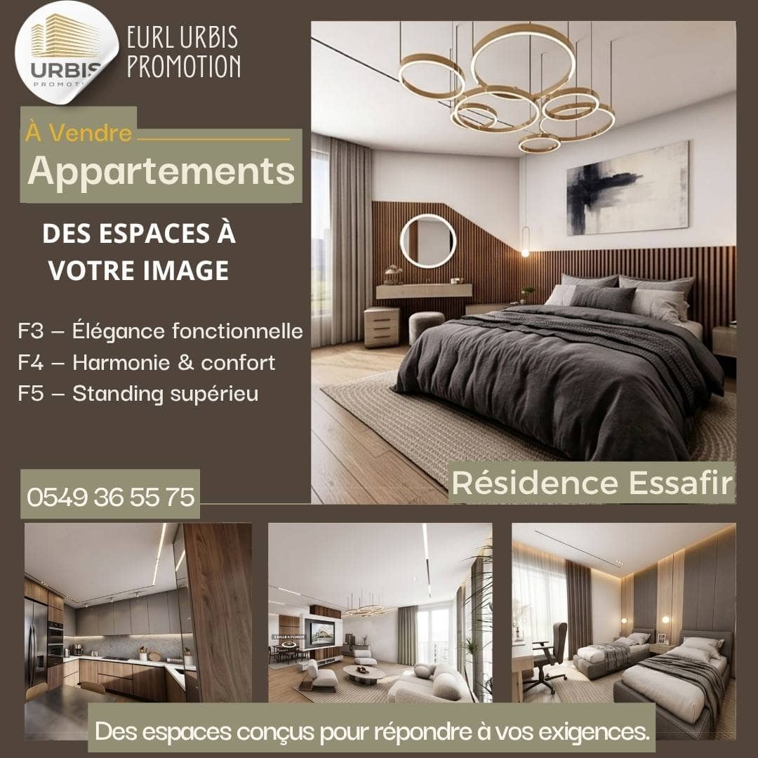 Residence essafir 2