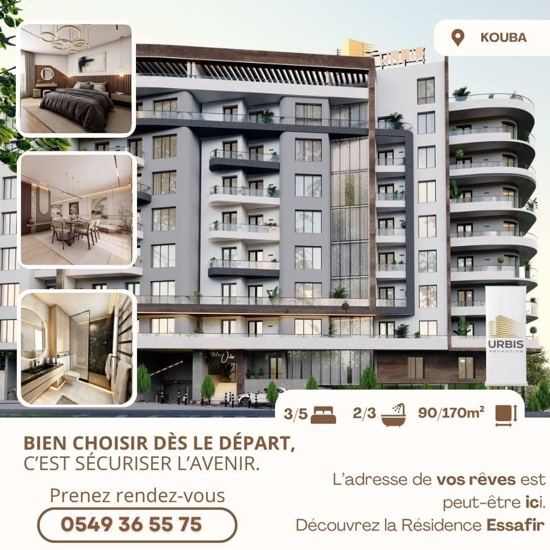 Residence essafir