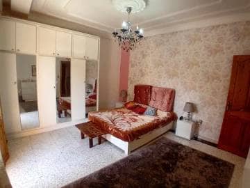 Vente villa avec piscine f8  8 piece  chlef 3tawena 3.8 6