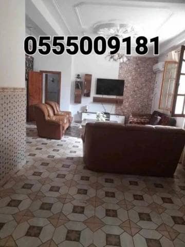 Vente villa avec piscine f8  8 piece  chlef 3tawena 3.8 15