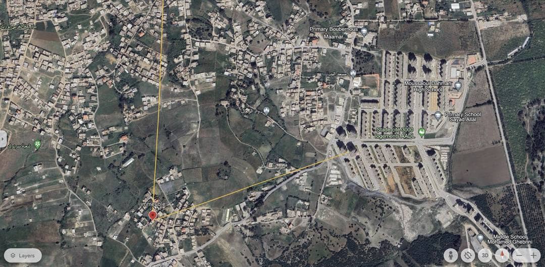 Immeuble boumerdès khemis el khechna 8