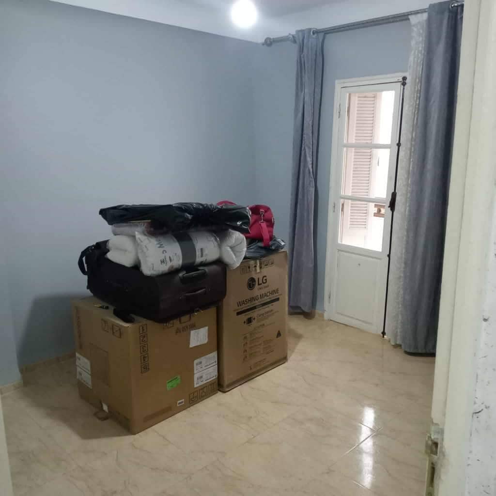 Vente f3 a sebala draria