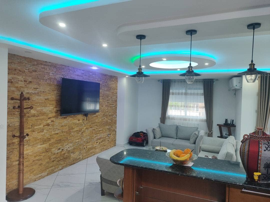 Vente villa