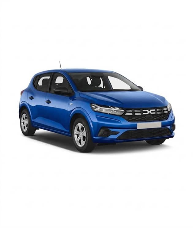 DACIA SANDERO ECO G 100 Expression 5