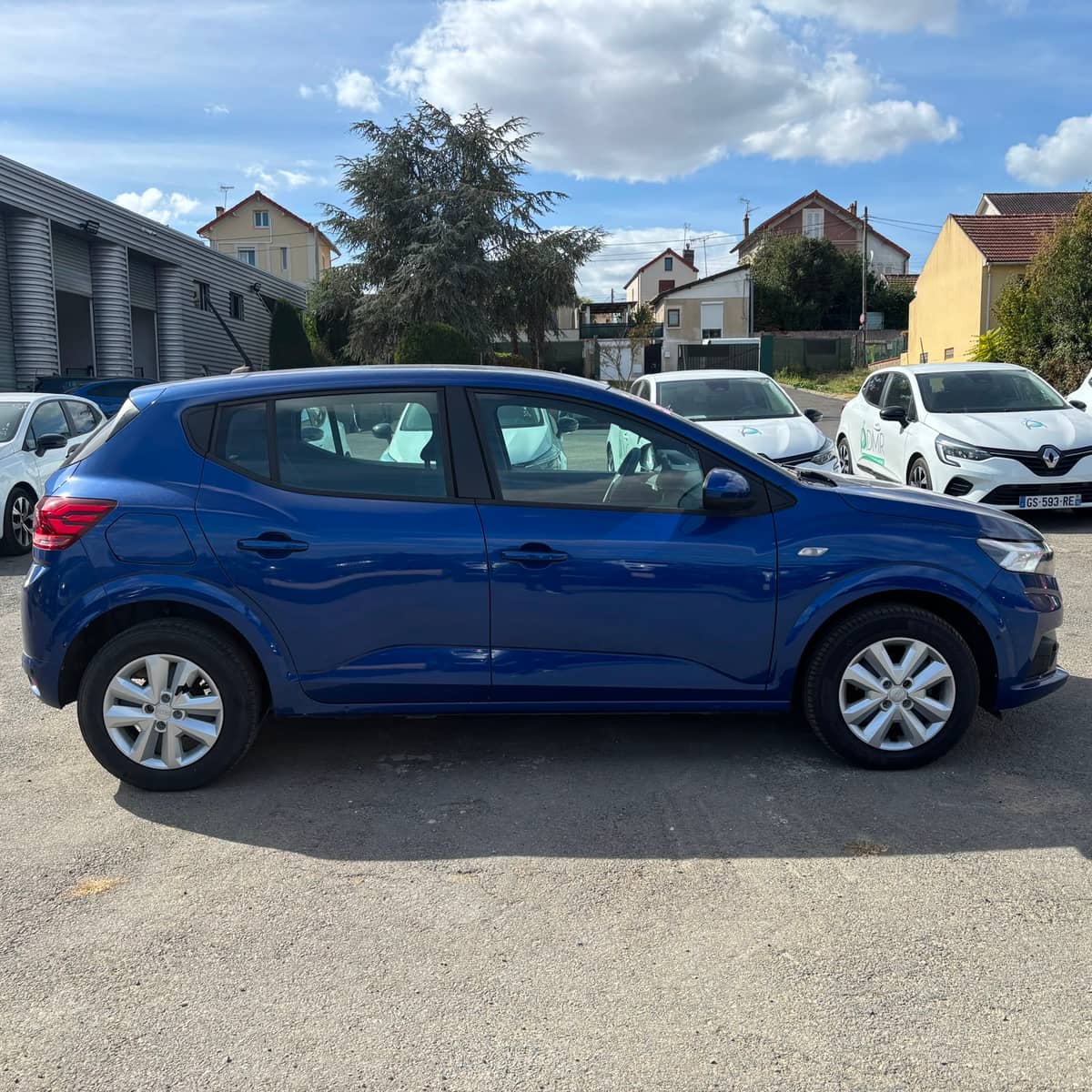 DACIA SANDERO ECO G 100 Expression 14