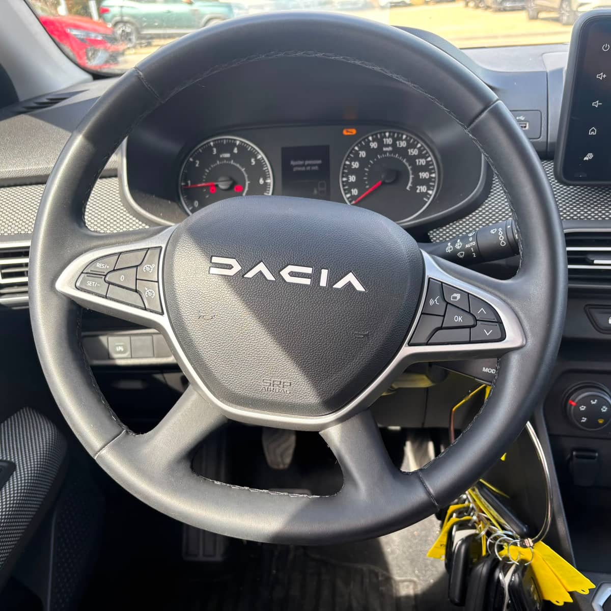 DACIA SANDERO ECO G 100 Expression 20