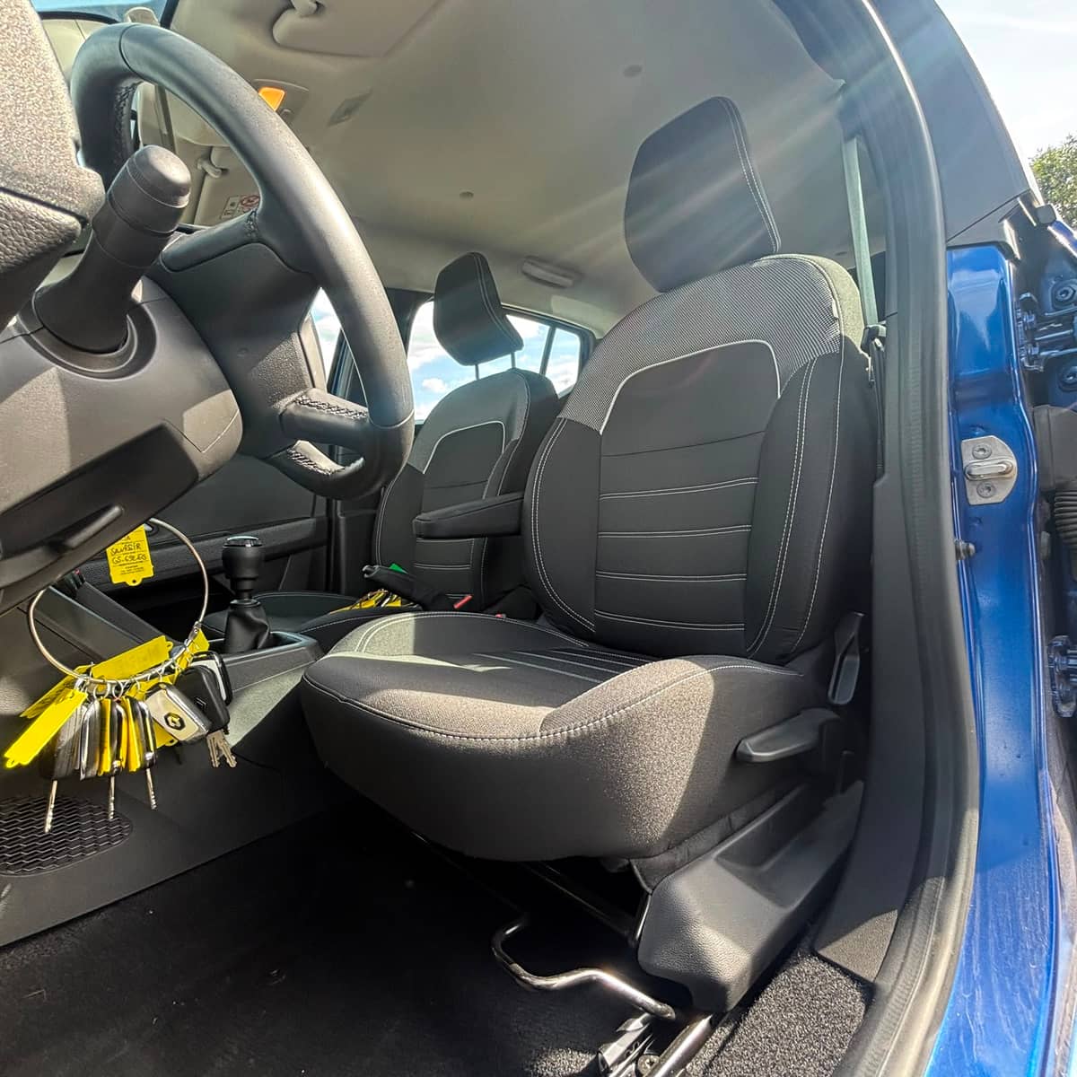 DACIA SANDERO ECO G 100 Expression 2