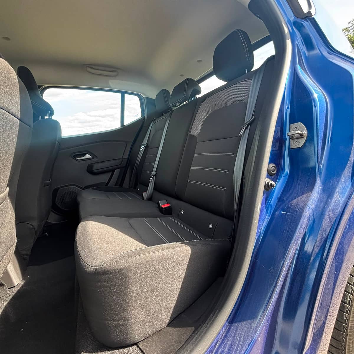 DACIA SANDERO ECO G 100 Expression