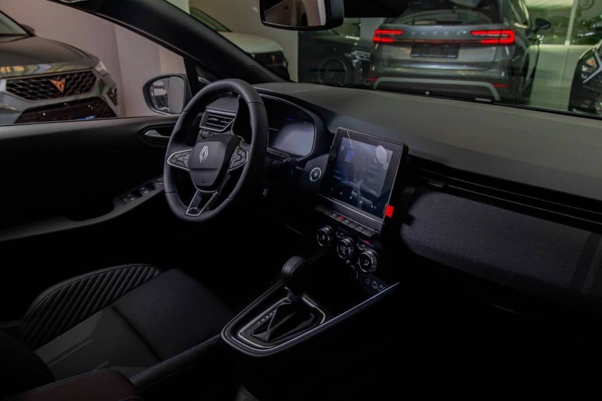 Renault Clio Alpine TCe 100 Ch export vers l'Algérie 2