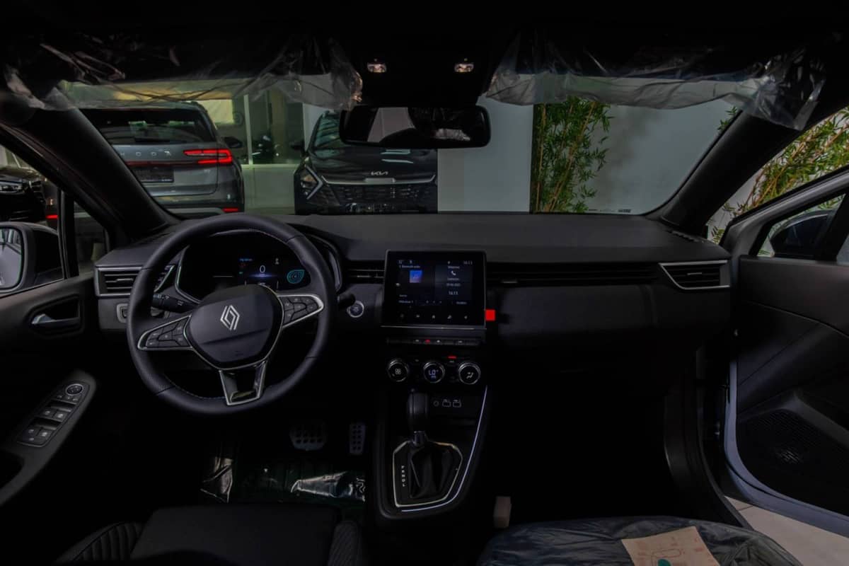 Renault Clio Alpine TCe 100 Ch export vers l'Algérie 6