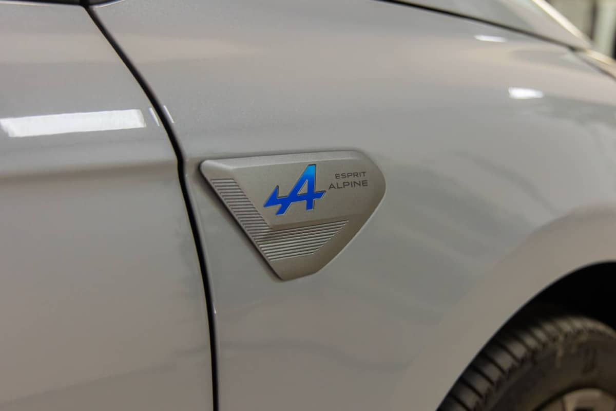 Renault Clio Alpine TCe 100 Ch export vers l'Algérie 8