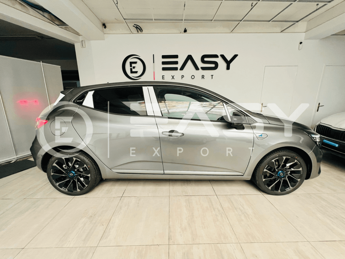 DISPONIBLE IMMEDIATEMENT Renault Clio RS line Alpine 1,5 dci Marseille export ht en Algérie