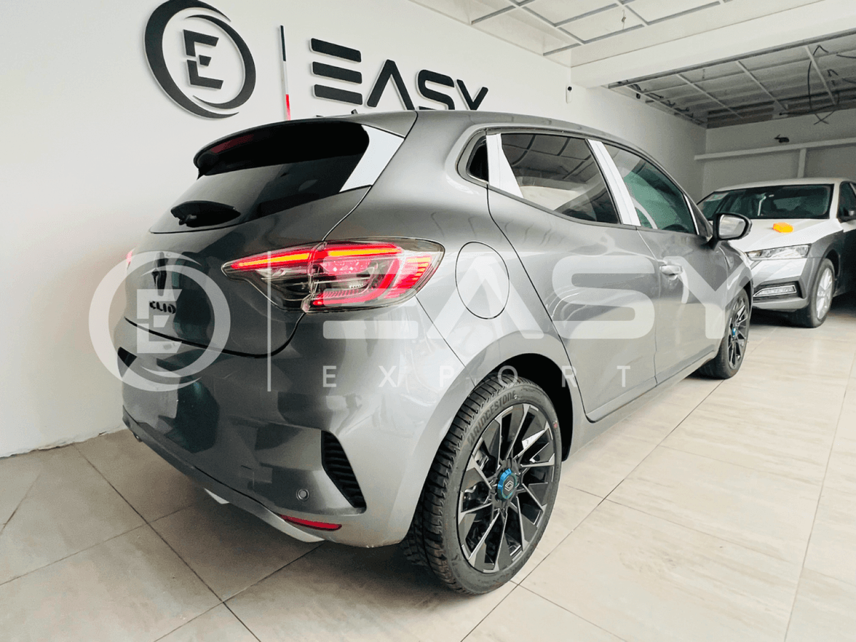 DISPONIBLE IMMEDIATEMENT Renault Clio RS line Alpine 1,5 dci Marseille export ht en Algérie 5