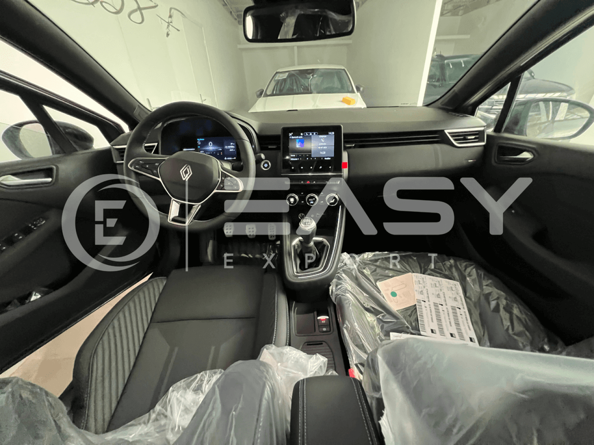 DISPONIBLE IMMEDIATEMENT Renault Clio RS line Alpine 1,5 dci Marseille export ht en Algérie 4
