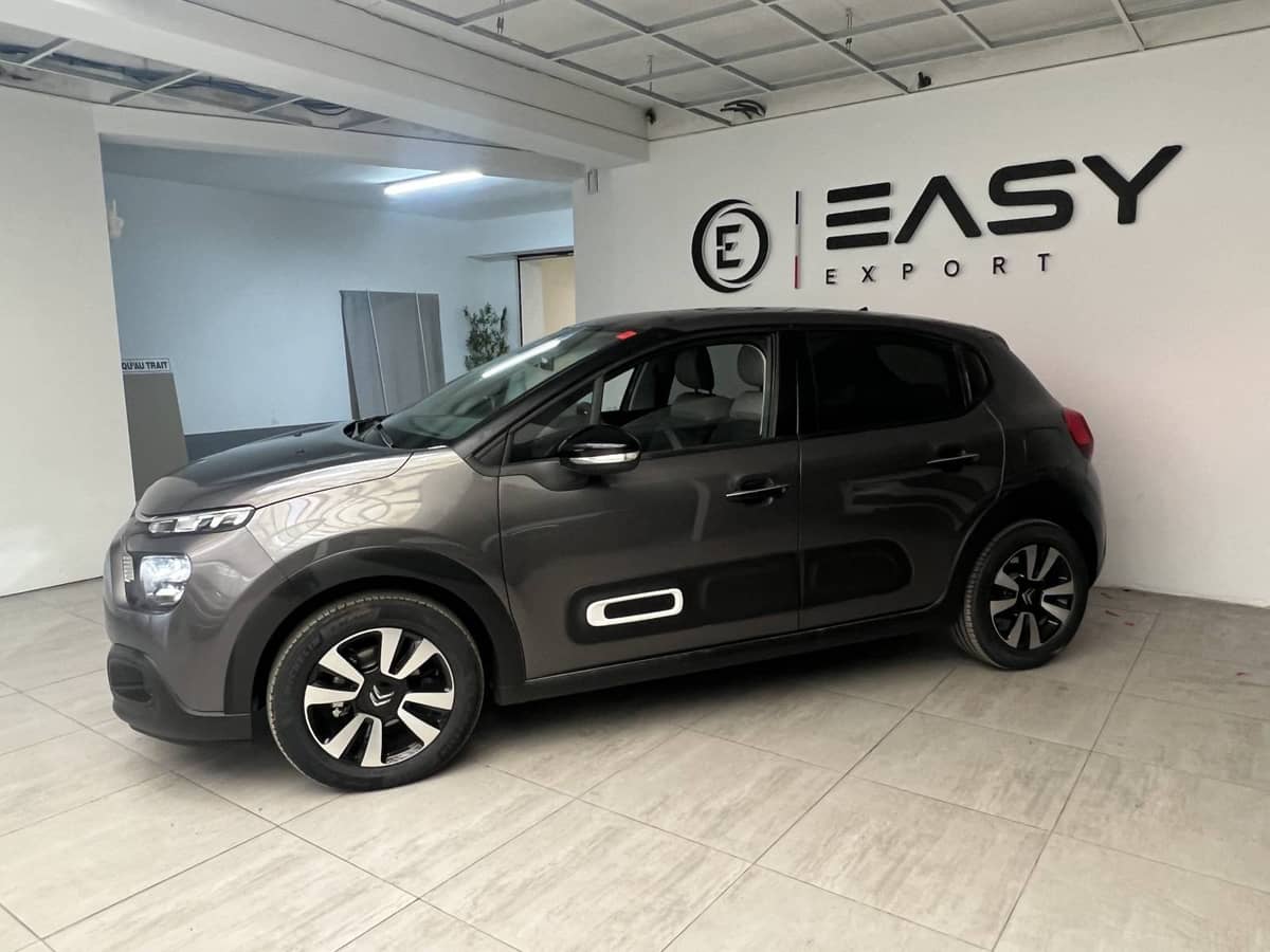 Citroën C3 Export Algérie 3