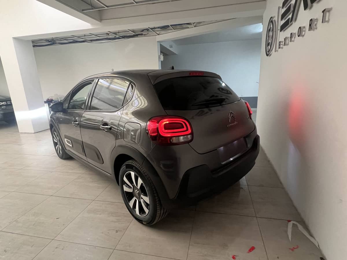 Citroën C3 Export Algérie 4