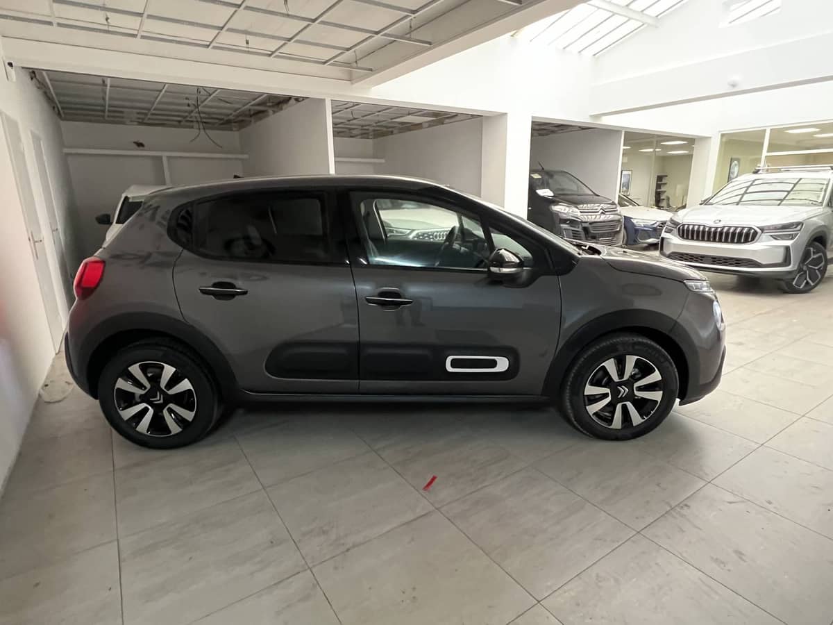 Citroën C3 Export Algérie 2