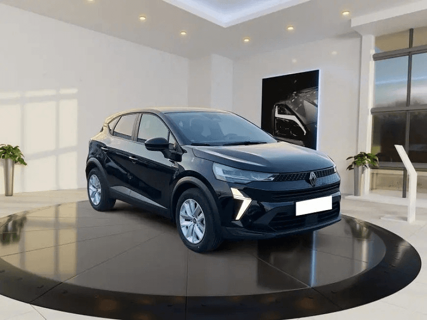 Renault CapturT Ce 160 EDC EVOLUTION