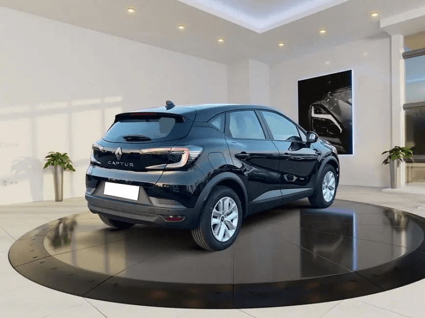 Renault CapturT Ce 160 EDC EVOLUTION 2