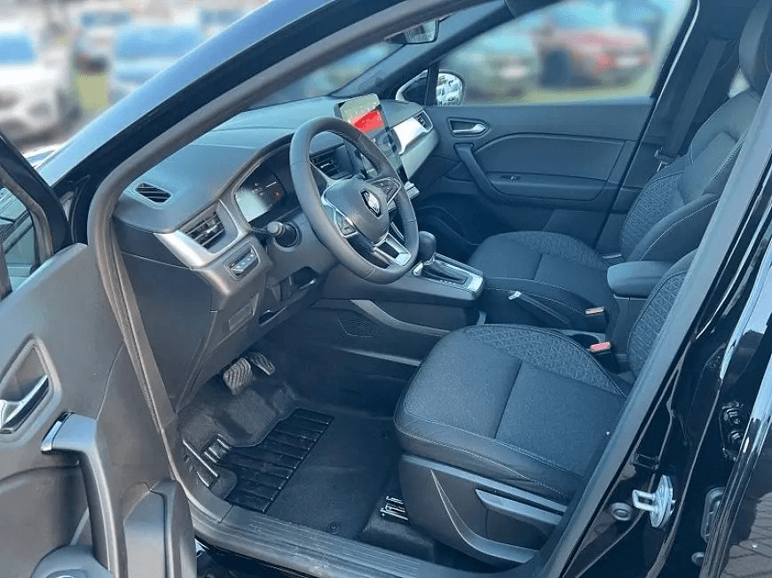 Renault CapturT Ce 160 EDC EVOLUTION 3