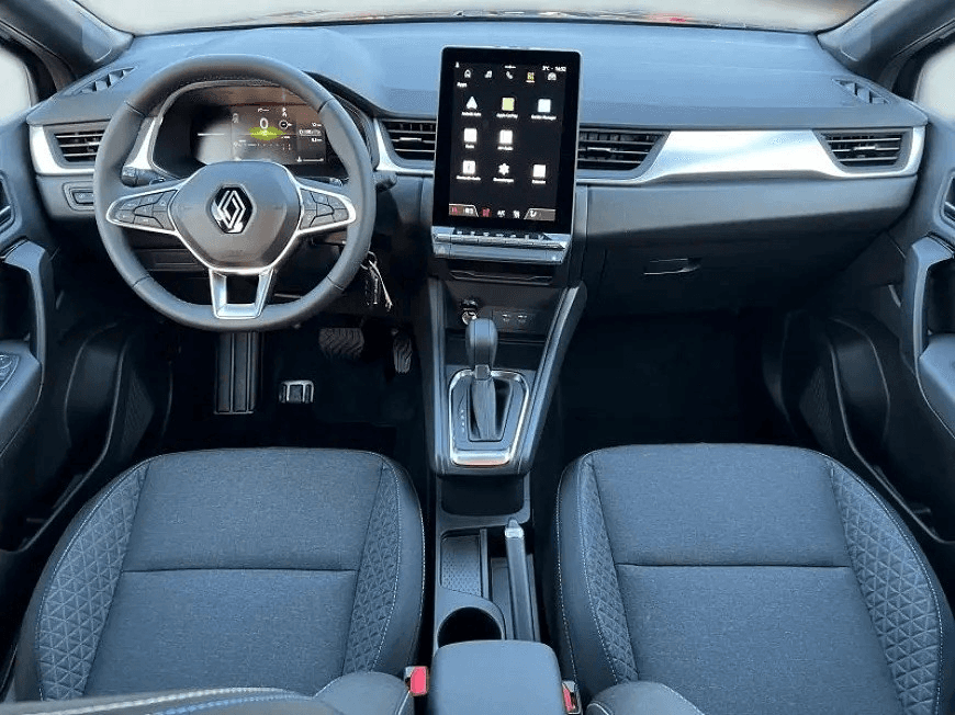 Renault CapturT Ce 160 EDC EVOLUTION 4