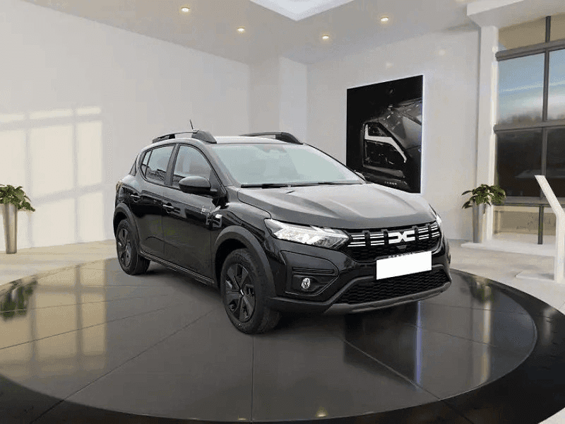 Dacia Sandero III Stepway Export Algérie Tunisie