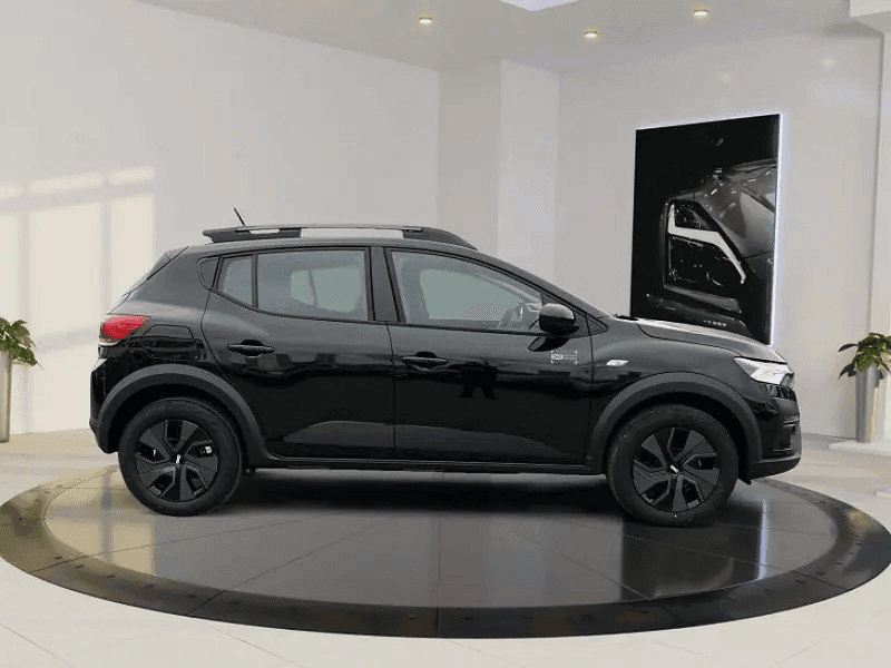 Dacia Sandero III Stepway Export Algérie Tunisie 2