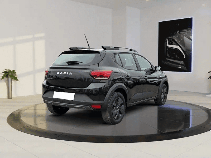 Dacia Sandero III Stepway Export Algérie Tunisie 3
