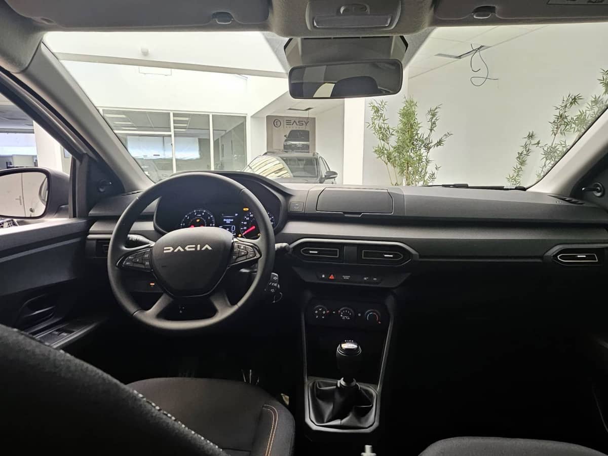 DACIA SANDERO STEPWAY TCE 90 CH EXPRESSION 2