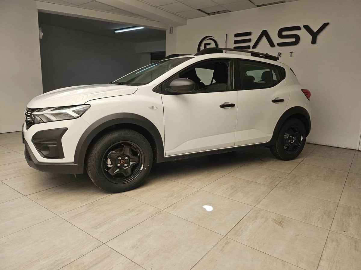 DACIA SANDERO STEPWAY TCE 90 CH EXPRESSION