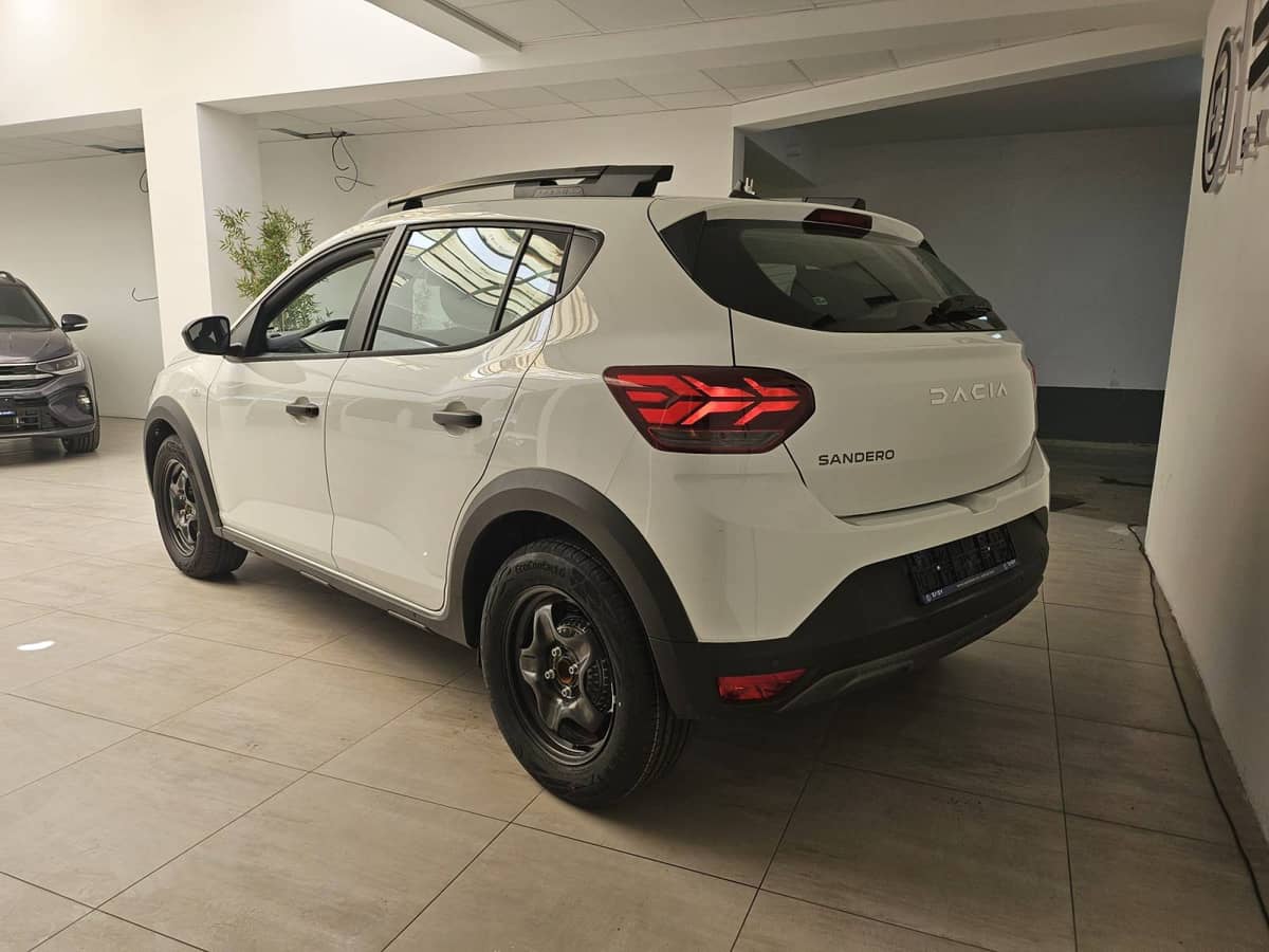 DACIA SANDERO STEPWAY TCE 90 CH EXPRESSION 3