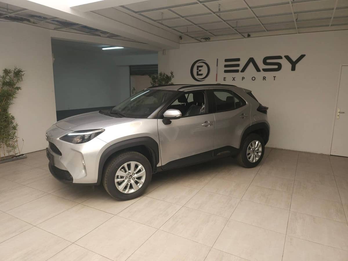 TOYOTA YARIS CROSS 1.5 HYBRID 2