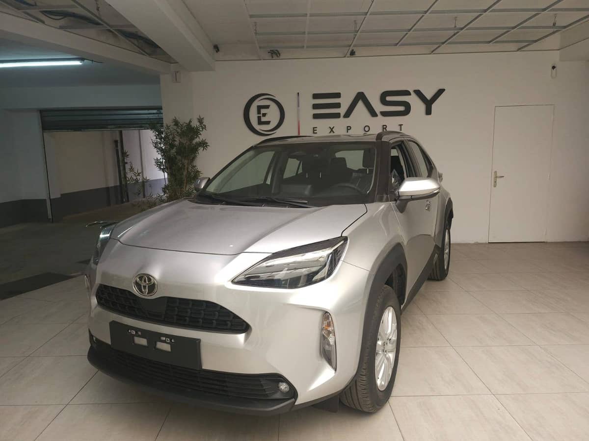 TOYOTA YARIS CROSS 1.5 HYBRID