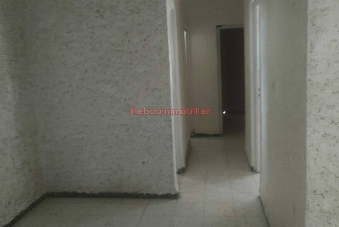 Vente Appartement Bejaia 4