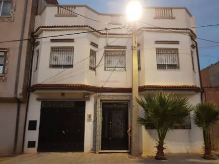 Vente Villa Sidi Bel Abbès