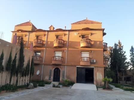 Vente Villa Sidi Bel Abbes