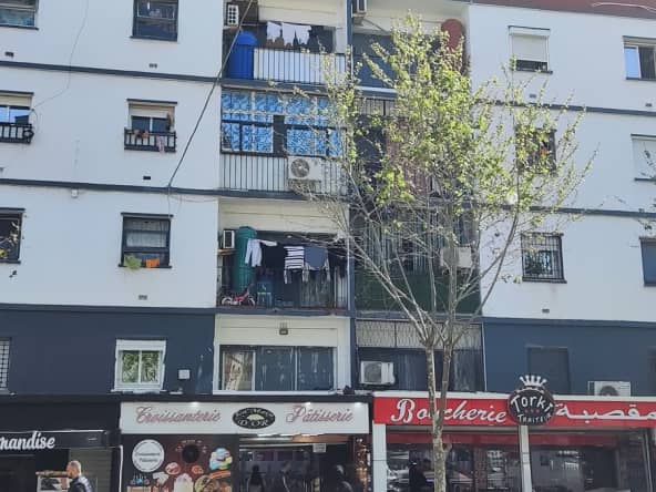 Appartement F3 a vendre Annaba-Kouba 6
