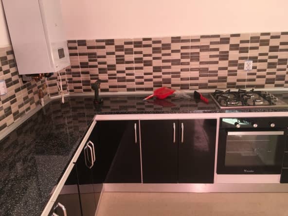 Villa comprenant 6 appartements à Douaouda Marine 29