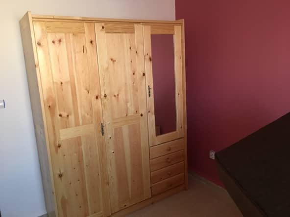 Villa comprenant 6 appartements à Douaouda Marine 25