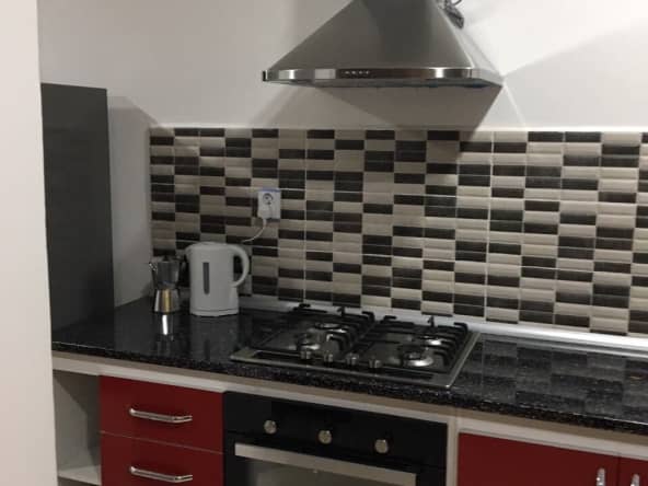 Villa comprenant 6 appartements à Douaouda Marine 23