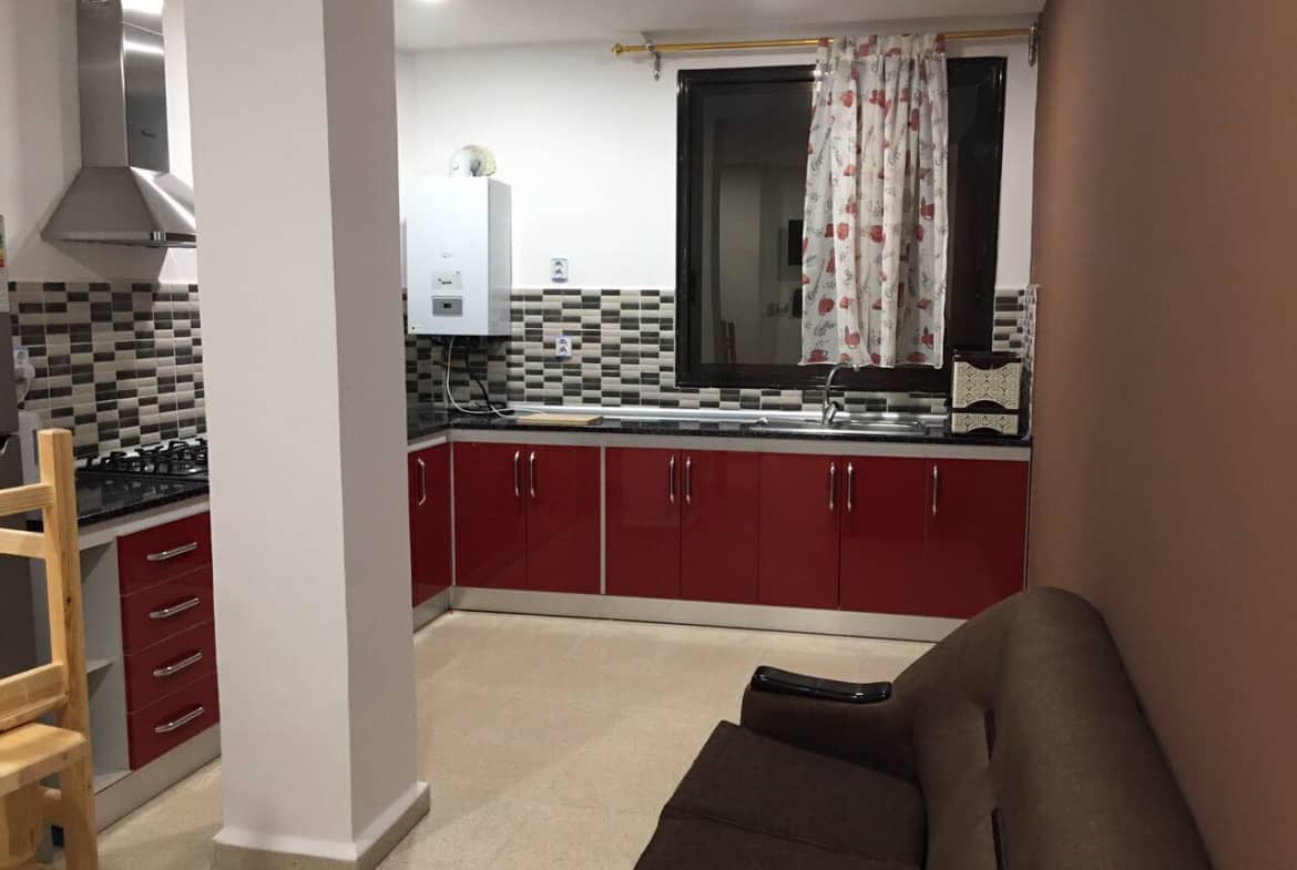Villa comprenant 6 appartements à Douaouda Marine 6