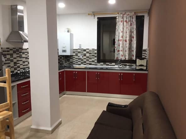 Villa comprenant 6 appartements à Douaouda Marine 21