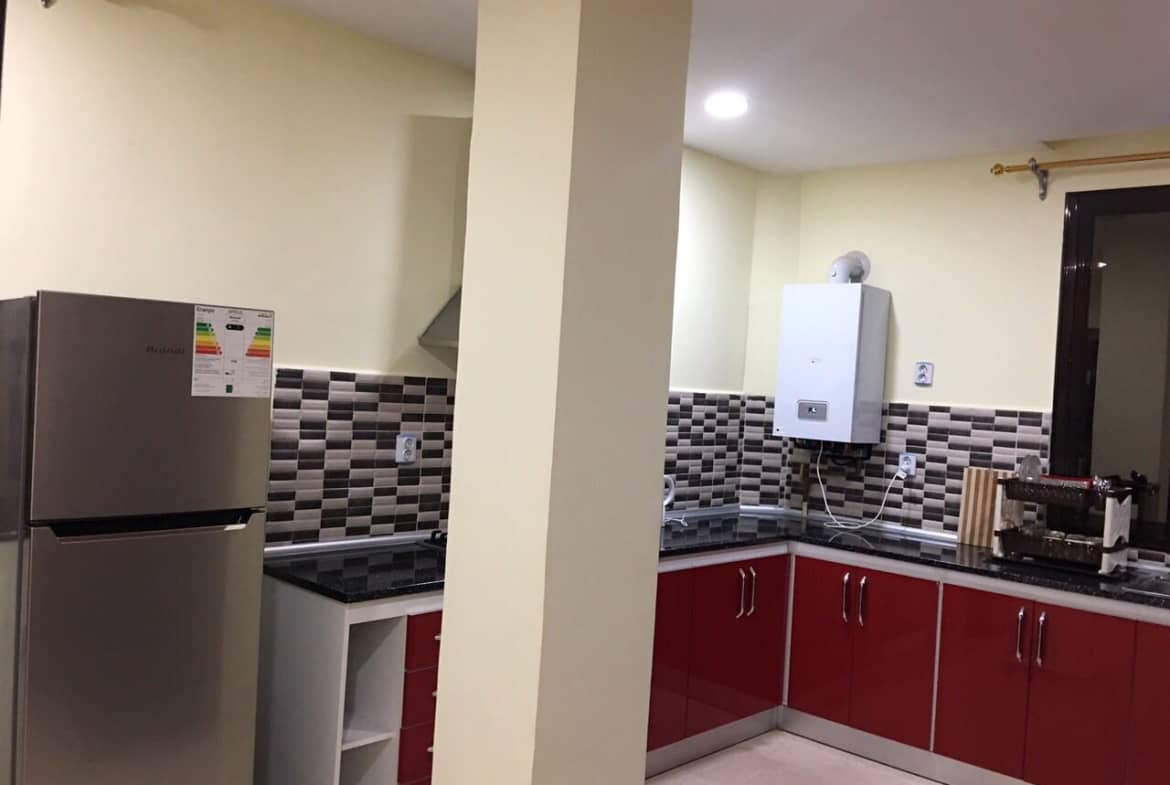 Villa comprenant 6 appartements à Douaouda Marine 4